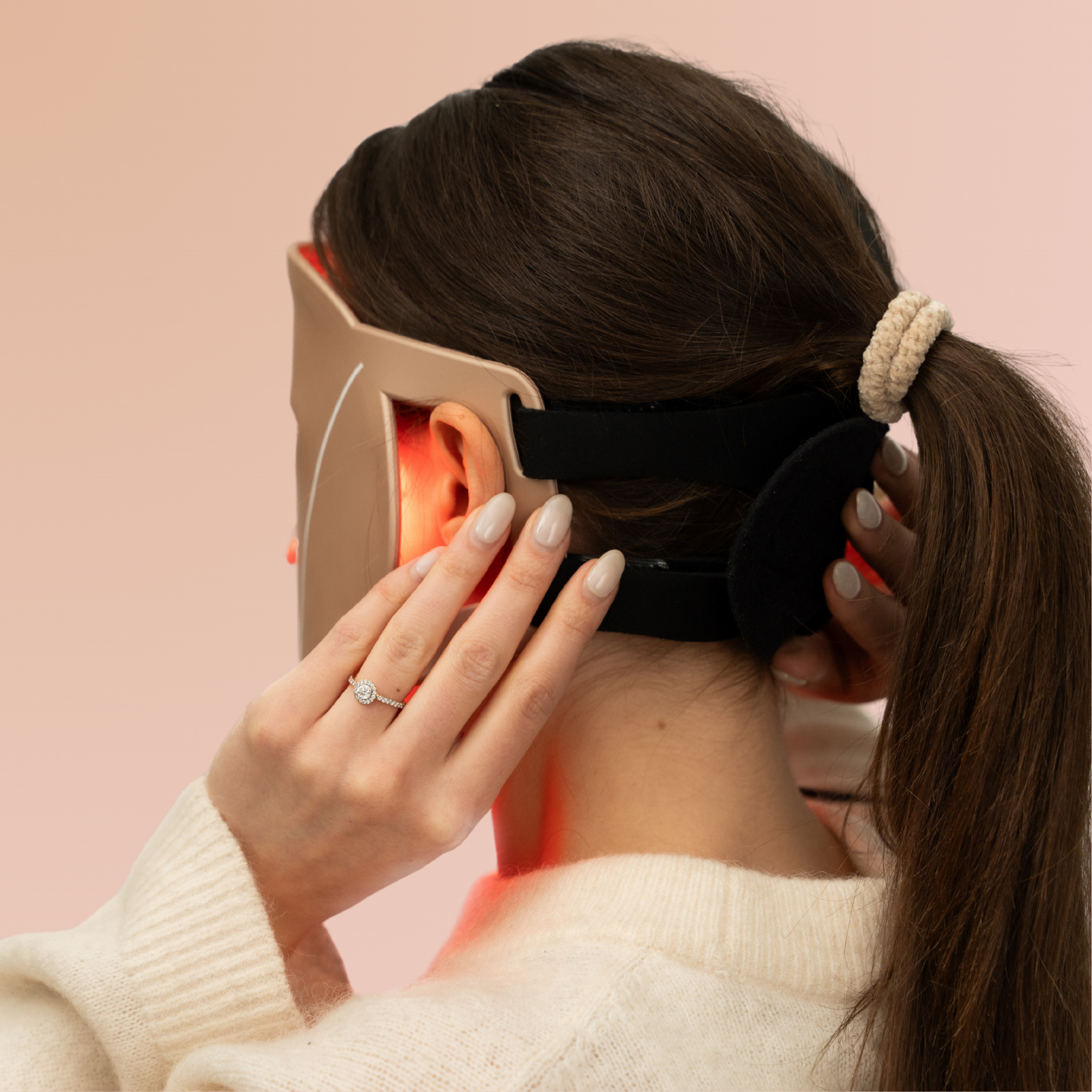 SCANDIFACE Skinboosting LED-Maske