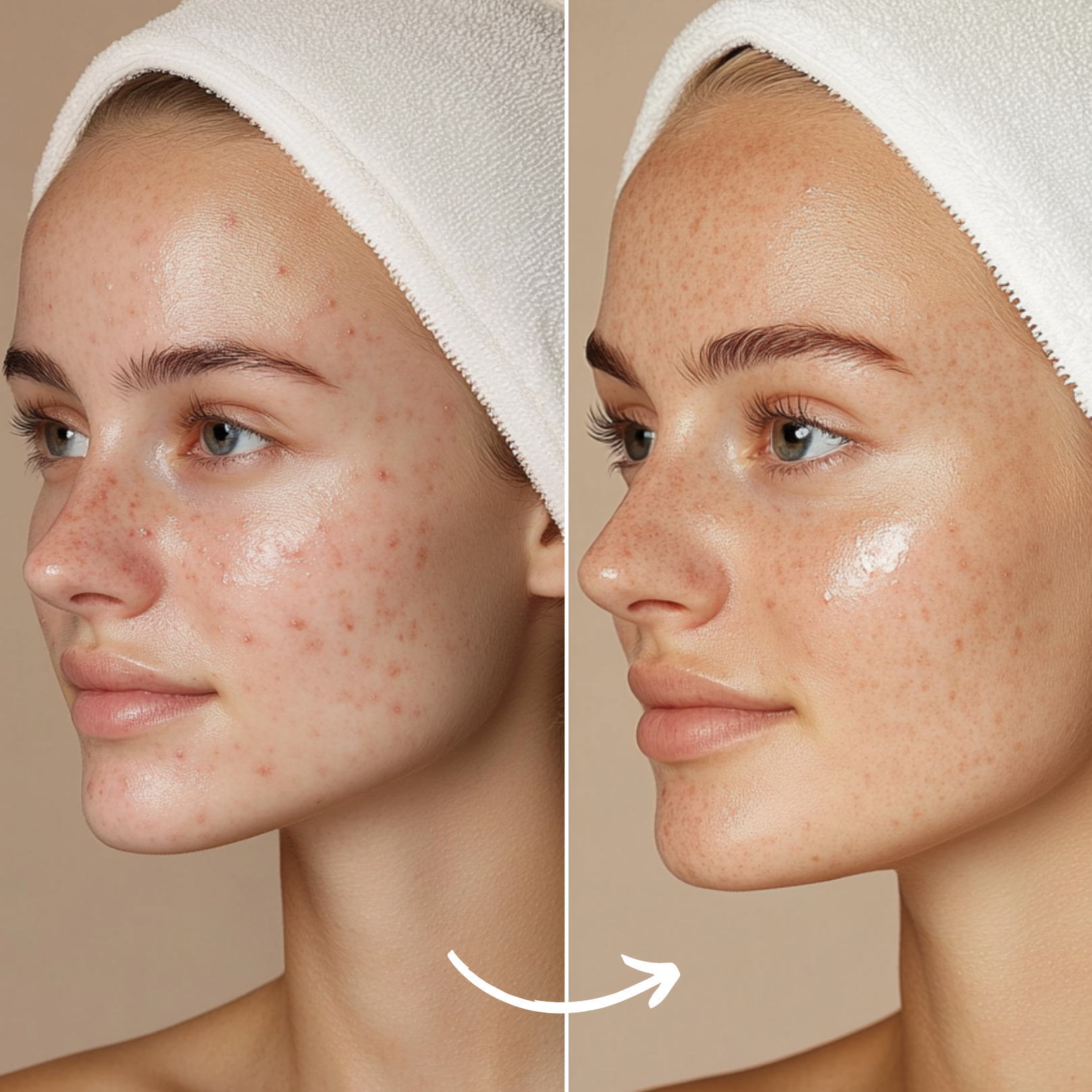 SCANDIFACE Skinboosting LED-Maske